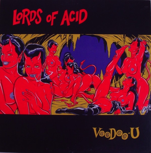 LORDS OF ACID - VOODOO