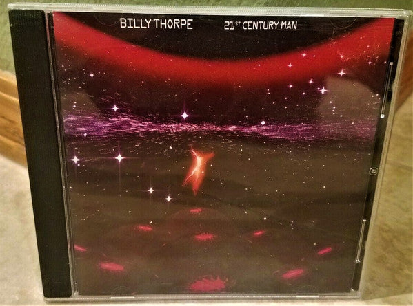 THORPE, BILLY - 21ST CENTURY MAN