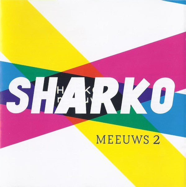 SHARKO - MEEUWS 2
