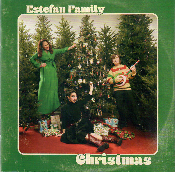ESTEFAN, GLORIA - ESTEFEN FAMILY CHRISTMAS