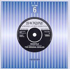 VARIOUS - ROCKFILE VOLUME 6