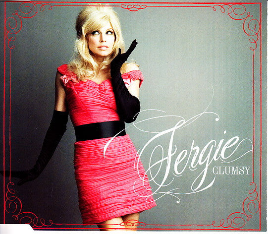 FERGIE - CLUMSY (CDS)