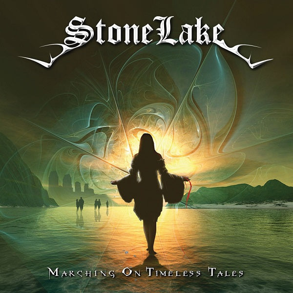 STONELAKE - MARCHING ON TIMELESS TALES