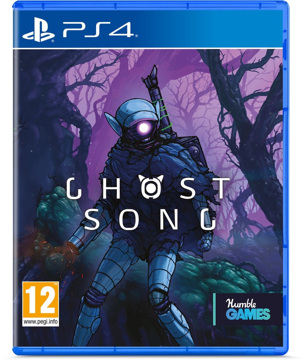 GHOST SONG - SWITCH