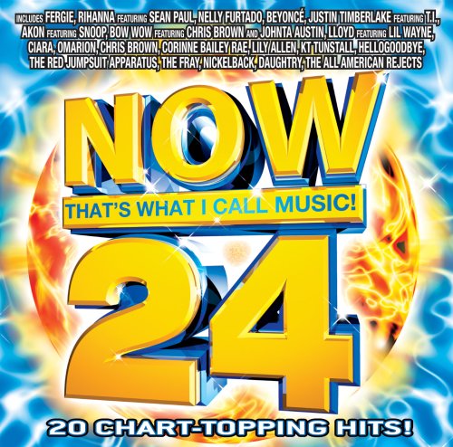 NOW THAT'S WHAT I CALL MUSIC - NOW, VOL. 24