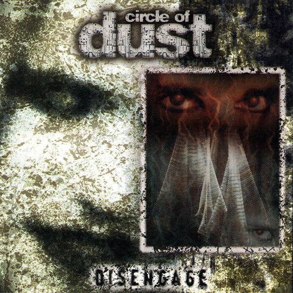 CIRCLE OF DUST - DISENGAGE (DLX)(3CDS)