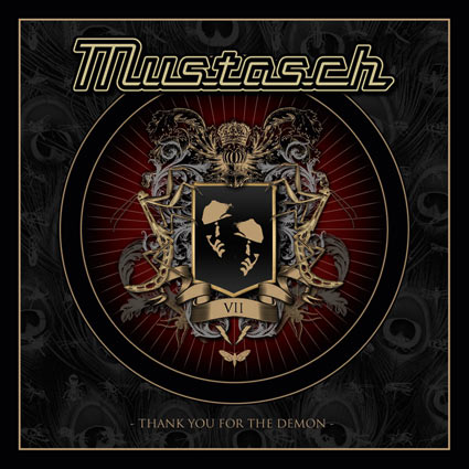 MUSTASCH - THANK YOU FOR THE DEMON