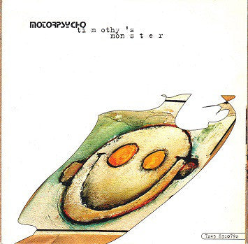 MOTORPSYCHO - TIMOTHY'S MONSTER