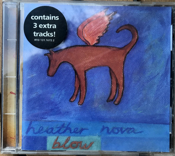 NOVA, HEATHER - BLOW