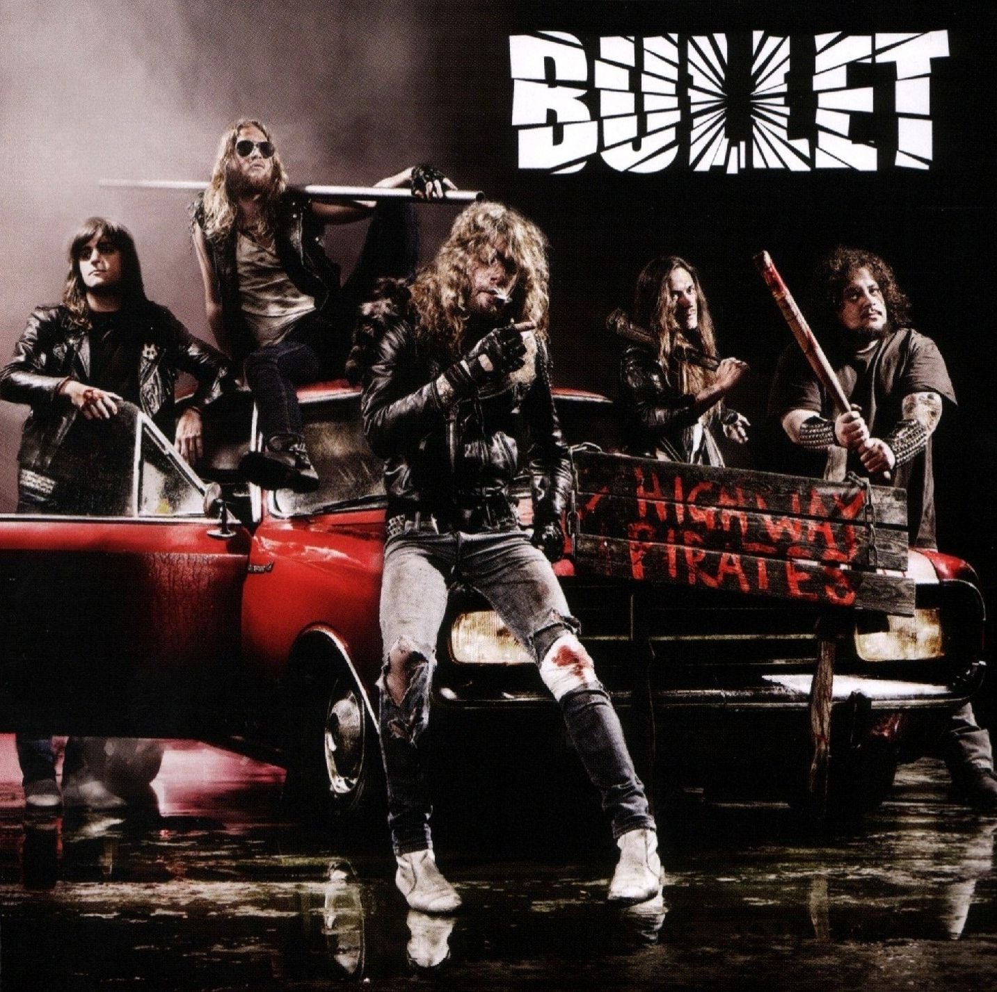 BULLET - HIGHWAY PIRATES