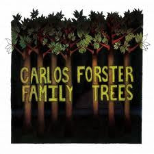 FORSTER, CARLOS - FAMILY TREES
