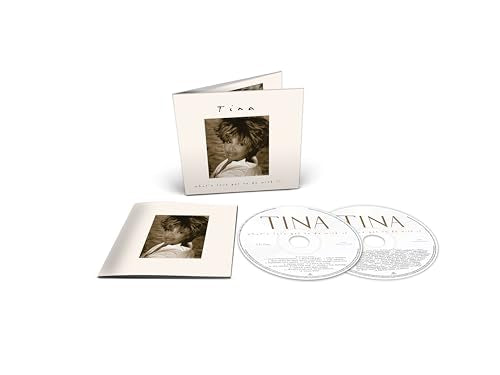 TURNER, TINA - WHAT'S LOVE GOT TO DO WITH IT (30TH ANNI