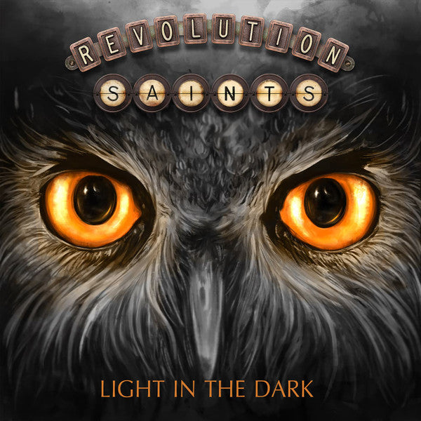 REVOLUTION SAINTS - LIGHT IN THE DARK (DLX)