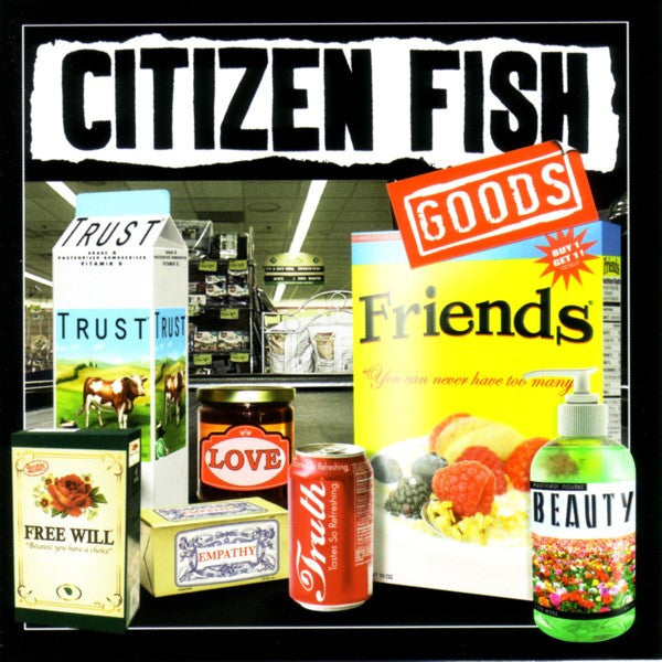 CITIZEN FISH - GOODS