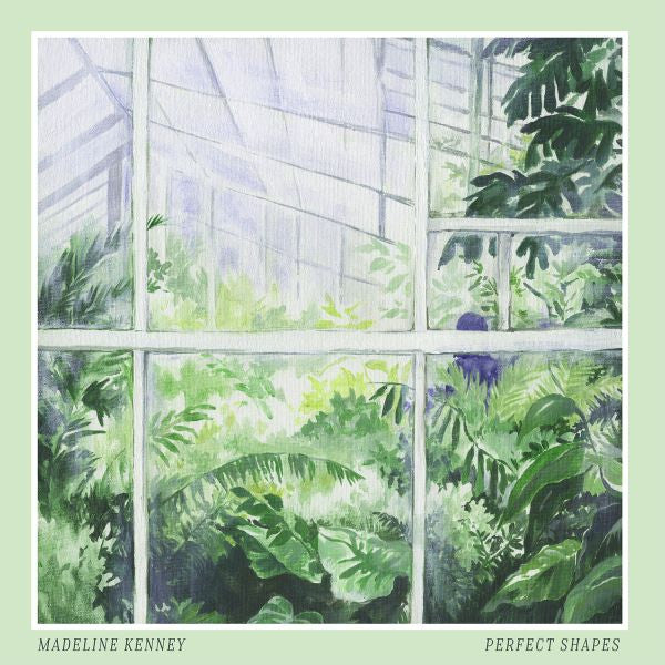 KENNEY, MADELINE - PERFECT SHAPES (COKE BOTTLE GREEN VINYL)