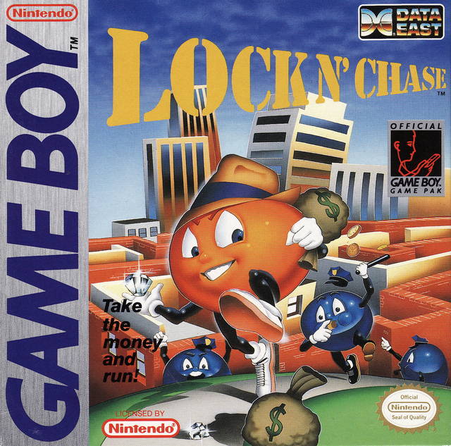 LOCK 'N' CHASE - GB1