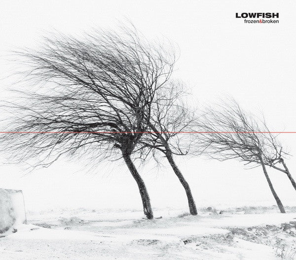 LOWFISH - FROZEN & BROKEN