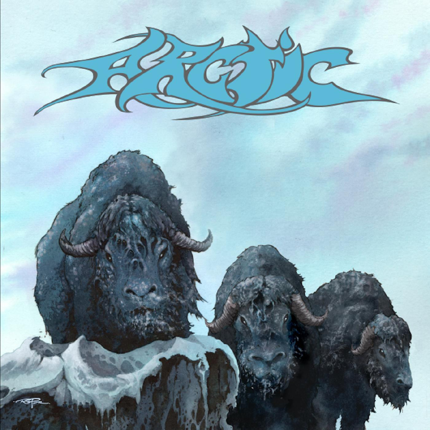 ARCTIC - ARCTIC (WHITE VINYL)