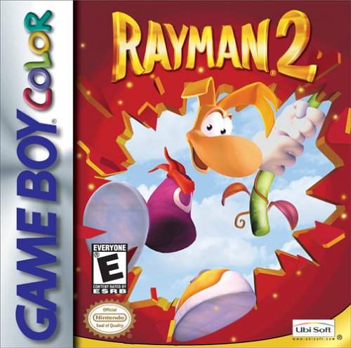 RAYMAN - GBC