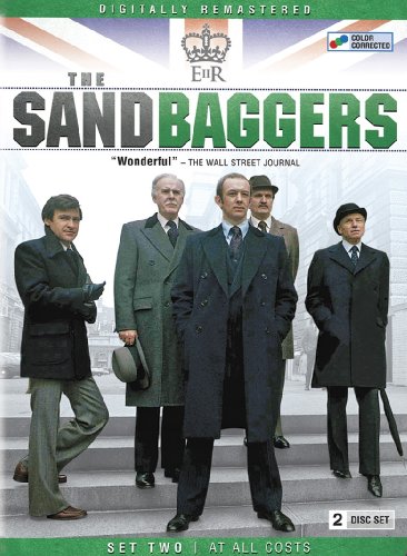 SANDBAGGERS - DVD-SET 2: AT ALL COSTS (REMASTERED)