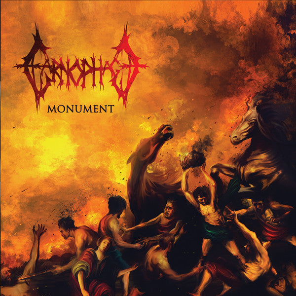 CARNOPHAGE - MONUMENT