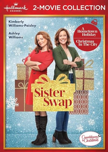 SISTER SWAP - DVD-2-MOVIE COLLECTION