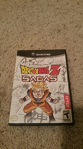DRAGON BALL Z: SAGAS - GCB