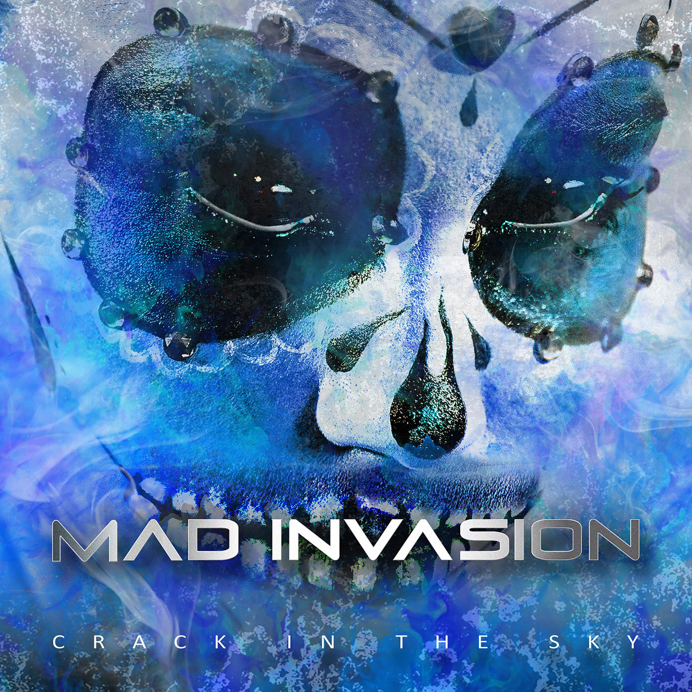 MAD INVASION - CRACK IN THE SKY