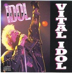 IDOL, BILLY - VITAL IDOL