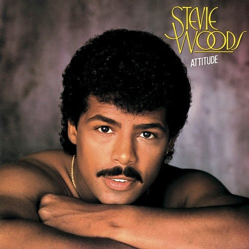 WOODS, STEVIE - ATTITUDE