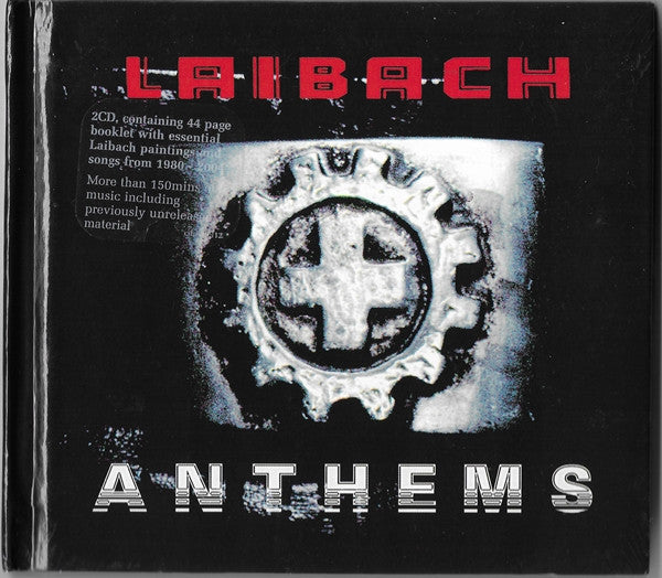 LAIBACH - ANTHEMS (W/SPEC PACK)