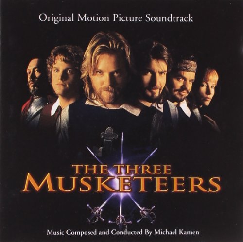 SNDTRK - THREE MUSKETEERS