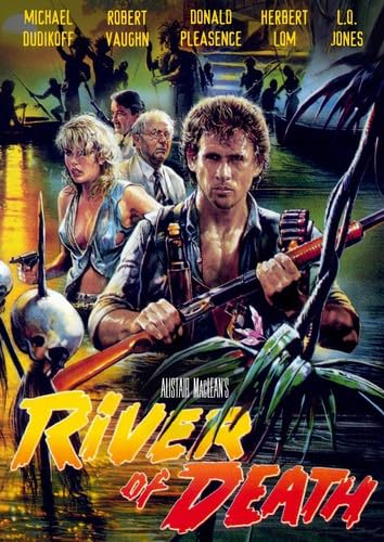 RIVER OF DEATH - DVD