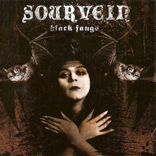SOURVEIN - BLACK FANG