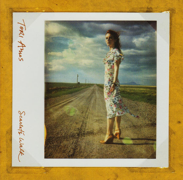 AMOS, TORI - SCARLET'S WALK (LTD ED)