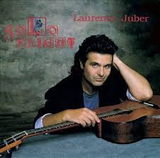 JUBER, LAURENCE - SOLO FLIGHT
