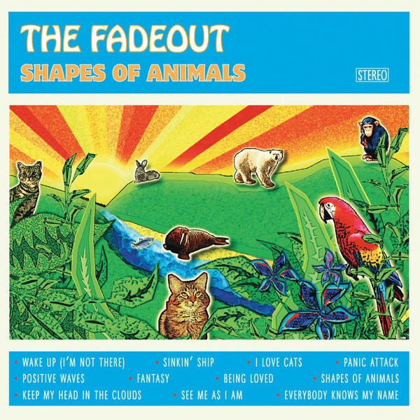 FADEOUT - SHAPES OF ANIMALS