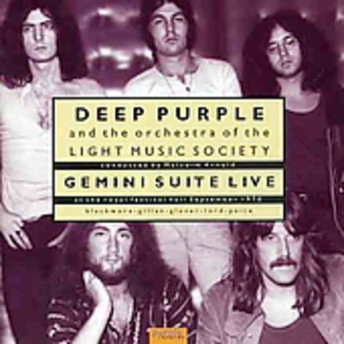 DEEP PURPLE - GEMINI SUITE