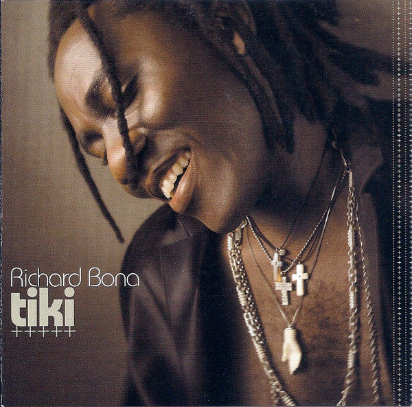 BONA, RICHARD - TIKI