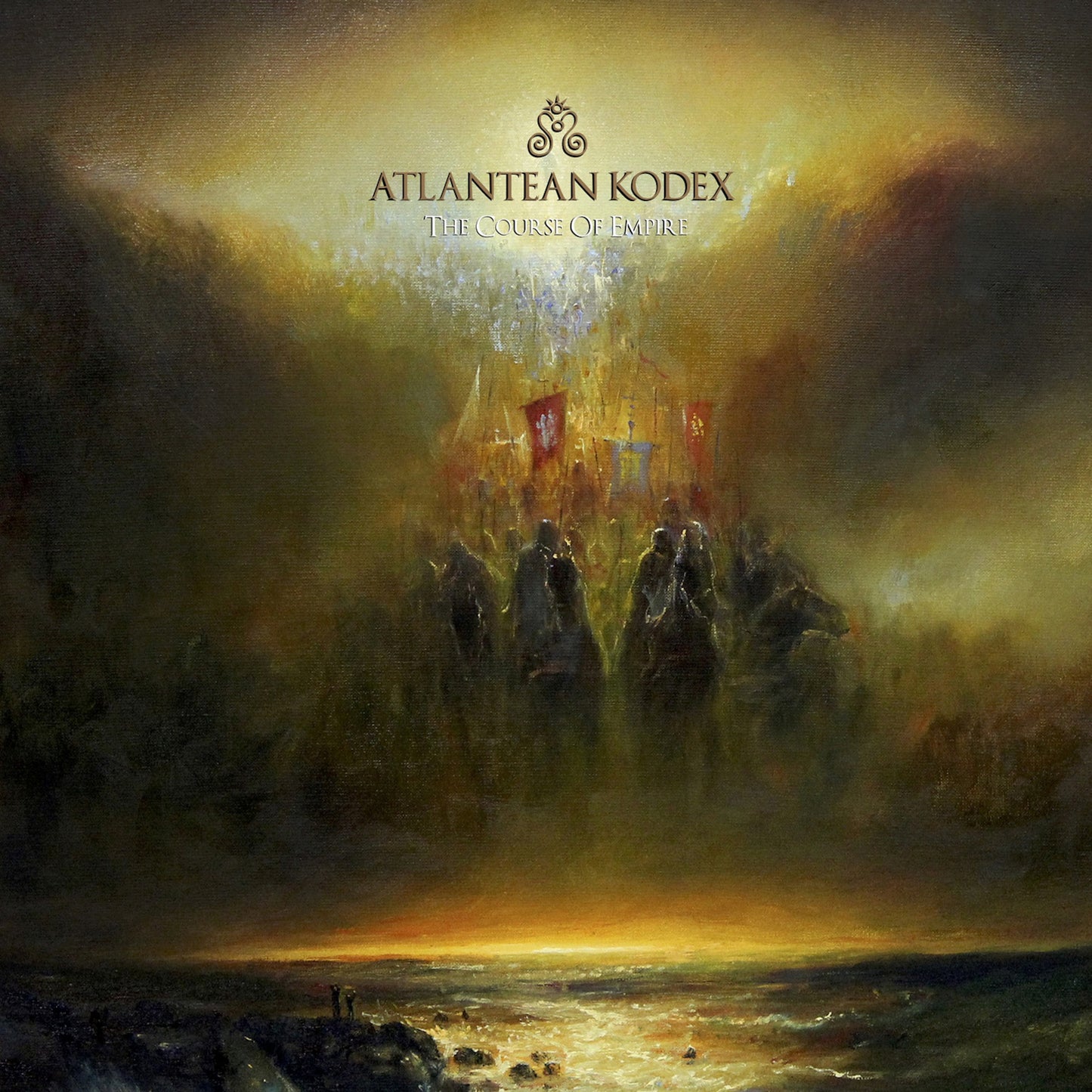 ATLANTEAN KODEX - COURSE OF EMPIRE