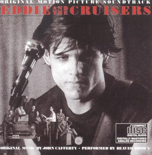 SNDTRK - EDDIE & THE CRUISERS