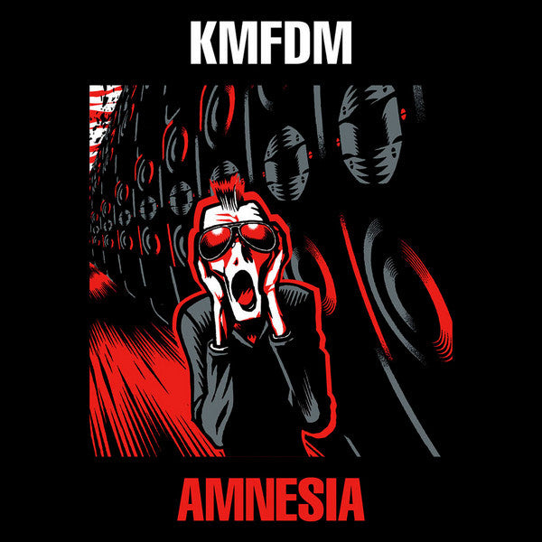 KMFDM - AMNESIA (EP)