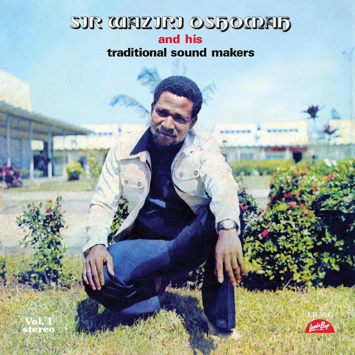 WAZIRI OSHOMAH, ALHAJI - VOL. 1