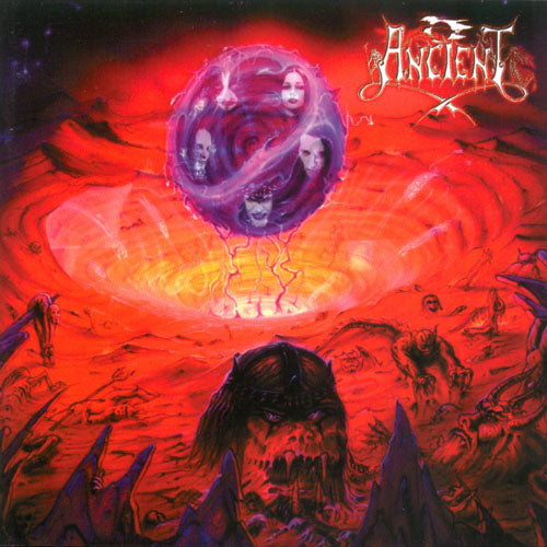 ANCIENT - PROXIMA
