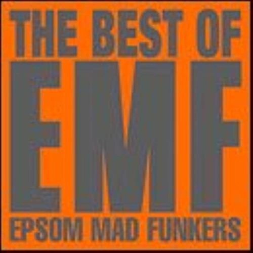 EMF - EPSOM MAD FUNKERS: BEST OF