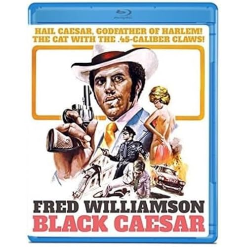 BLACK CAESAR - BLU