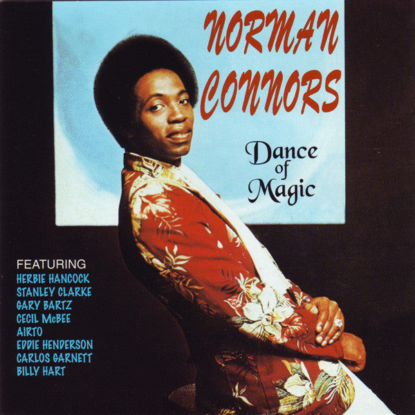 CONNORS, NORMAN - DANCE OF MAGIC