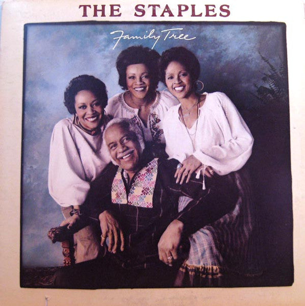 STAPLES - FAMILY TREE