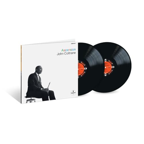 JOHN COLTRANE - ASCENSION (EDITION I & II) (VERVE VAULT / 2LP)