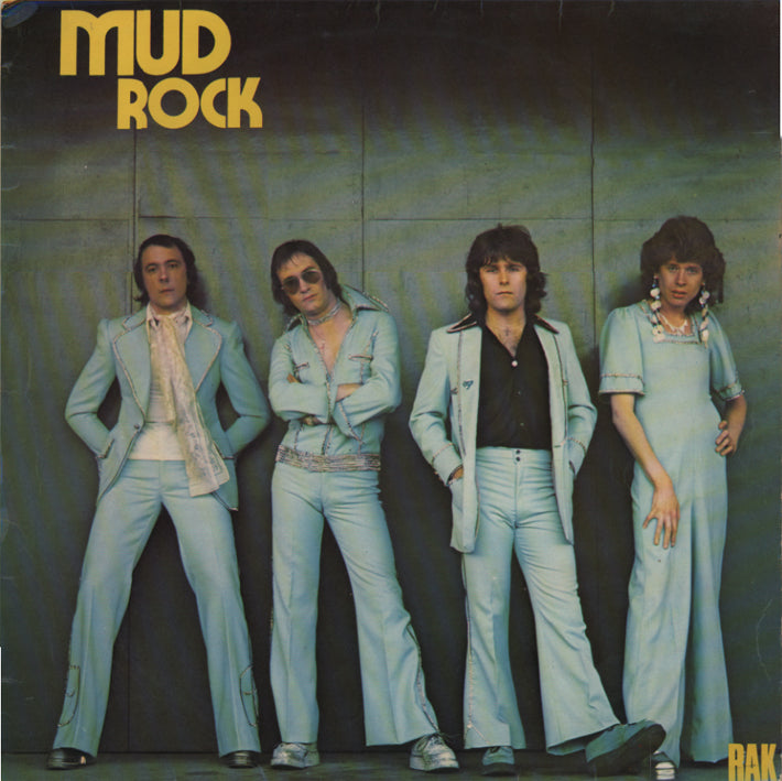 MUD - MUD ROCK
